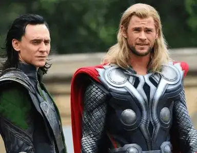 Profile image of Loki and Thor