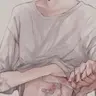 캐릭터 프로필 이미지