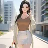 캐릭터 프로필 이미지