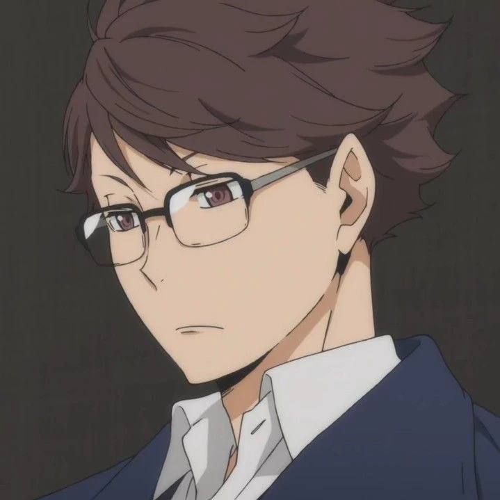 及川徹パパ