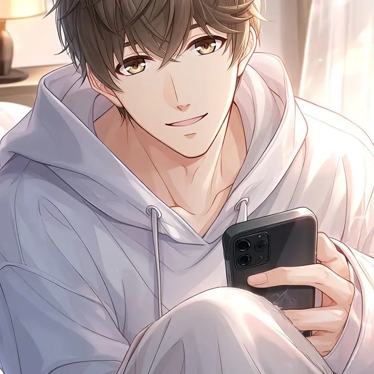 FairSweet4516의 He Waited All Day