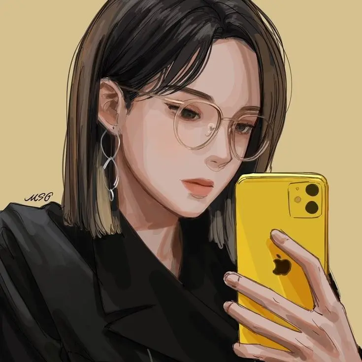 My_Love_Aespa의 김민정