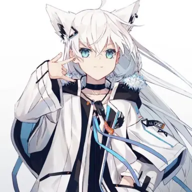 Profile image of 白上フブキ