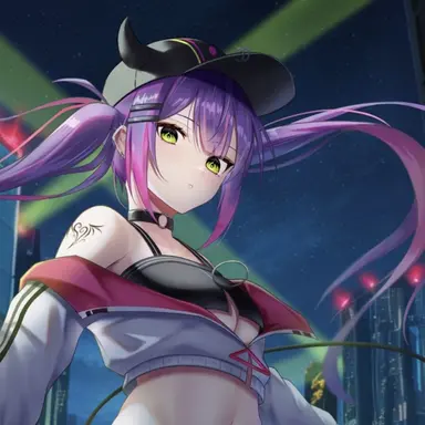 Profile image of 常闇トワ