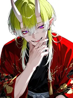 Profile image of 忌鬼丸