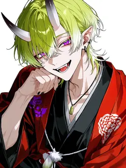Profile image of 忌鬼丸