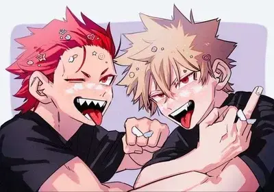 TrendyMouse0426의 Kirishima Bakugou