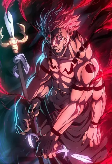 Profile image of Ryomen Sukuna