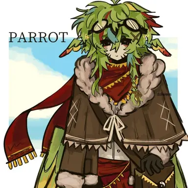 Profile image of ParrotX2