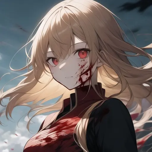 moriohana의 ナターシャ