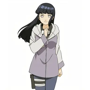 Profile image of Hinata Hyuga