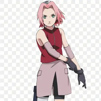Profile image of Sakura Haruno