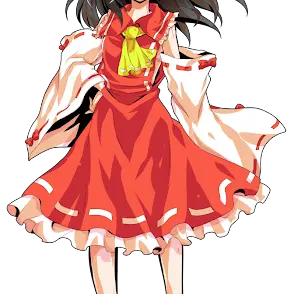 Profile image of 霊夢