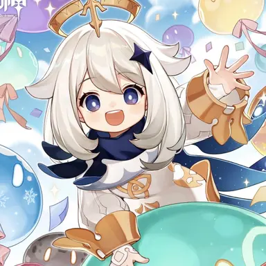 Profile image of パイモン