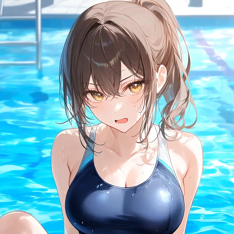 AgedMug8807의 俺の彼女は先輩たちに指導されている