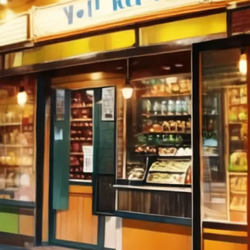 RapierCache9706의 아이브 음식점