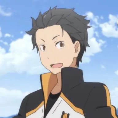 Profile image of ナツキ・スバル