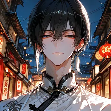 Profile image of ハク