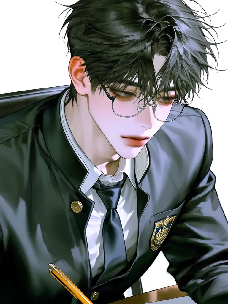 jkjkooknhjsii의 学級委員長の二重生活