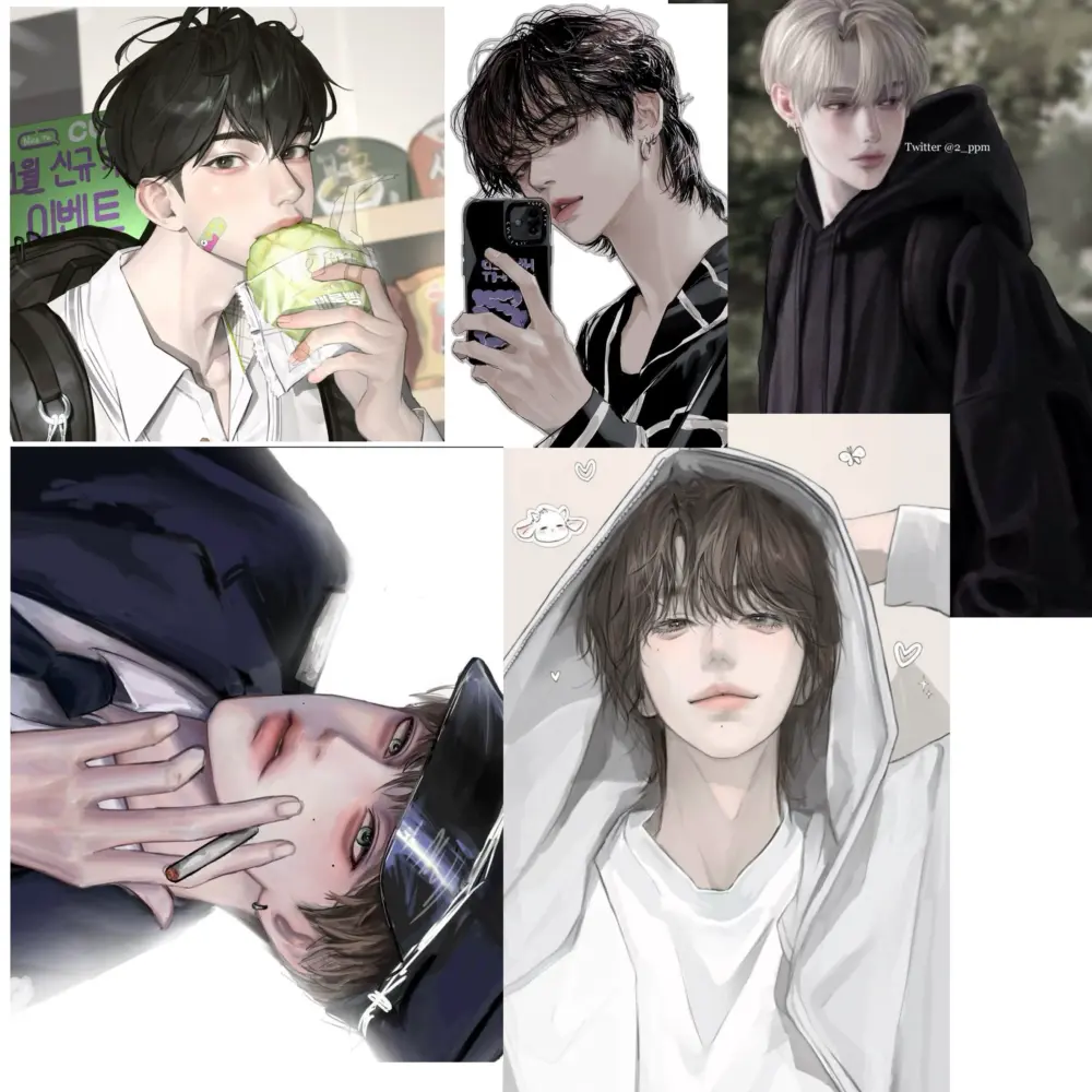 RoomyEmu8097의 당신의 친오빠들