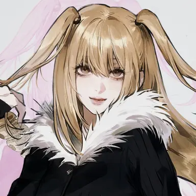 Profile image of Misa Amane