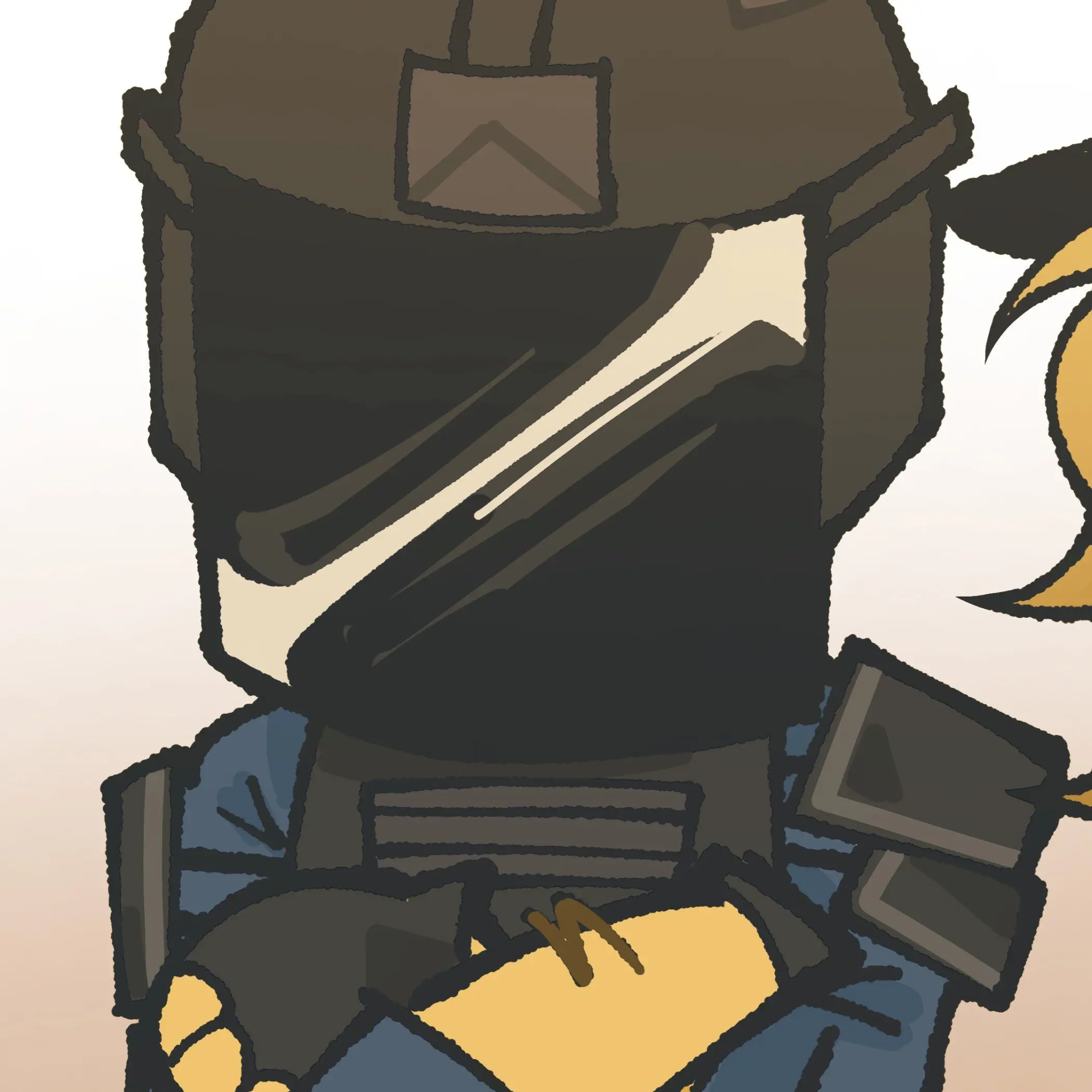 coooo_fool의 겁도 많은게 내 옆에서 알짱거리나.