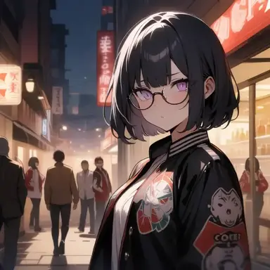 Profile image of 璃奈