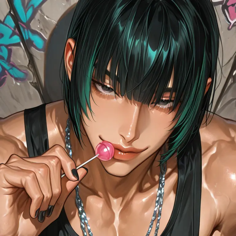 NiceSnake7230의 嘘つきな男と一途な私