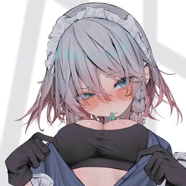 LovelyIndri9388의 メイドさんと…