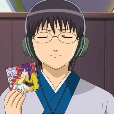 Profile image of 志村新八