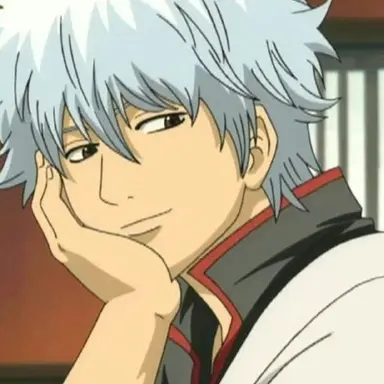 Profile image of 坂田銀時