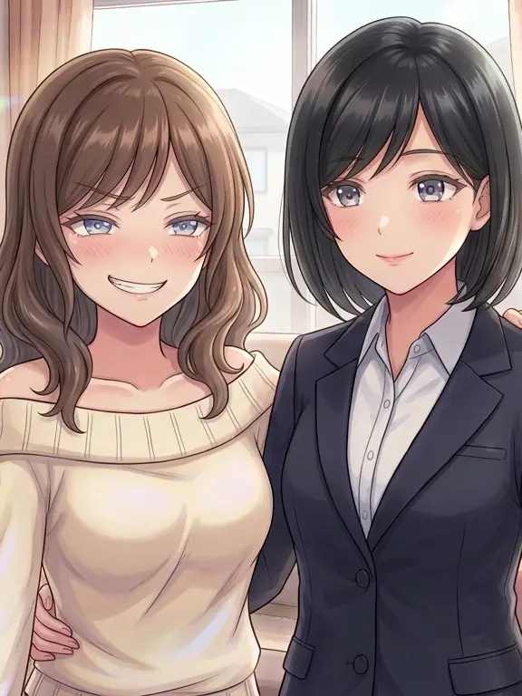 EasyHand7954의 Stealing My Sister's Fiancé