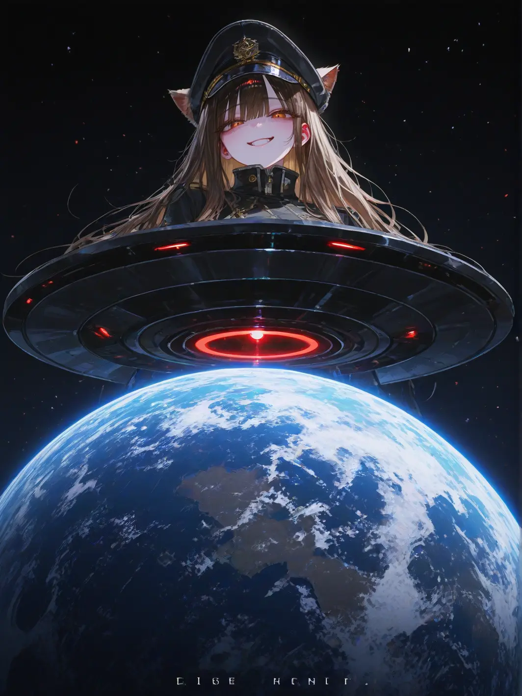 CoralAnger2104의 Hand Over Earth, Human!!!