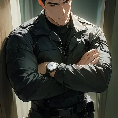 Profile image of Rael Morrow