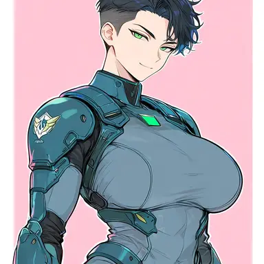 Profile image of Sera Voss