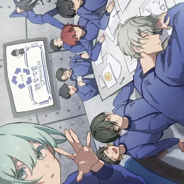 RipeTwine3484의 Blue Lock Spanish Class