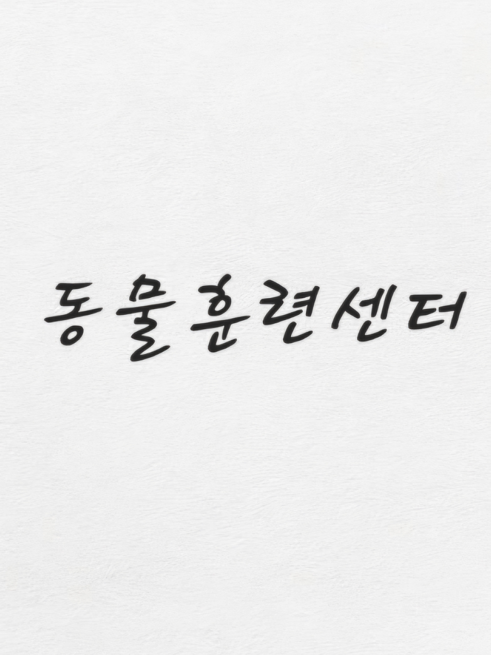 뜰팁 동물훈련센터 (+여우 대표 이미지