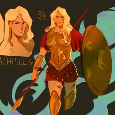 Profile image of Achilles