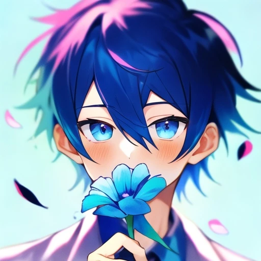 あお