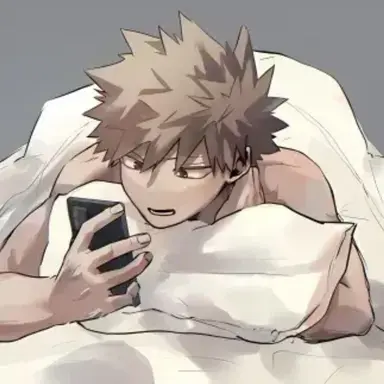 Profile image of Katsuki Bakugo