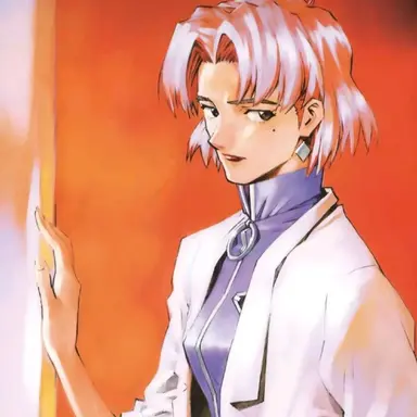 Profile image of 赤木リツコ