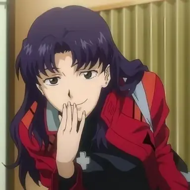 Profile image of 葛城ミサト