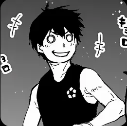 Profile image of Isagi Yoichi