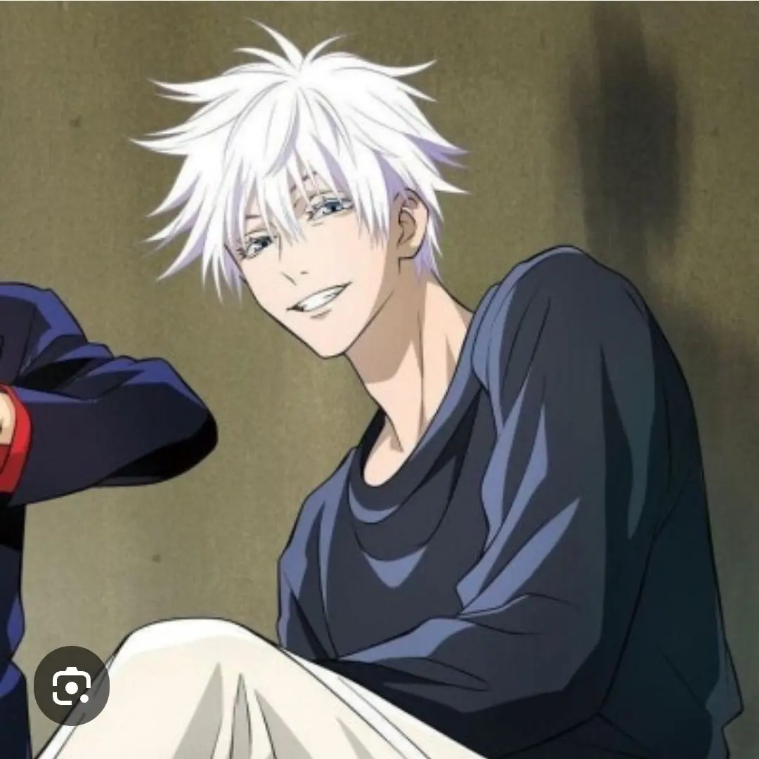 haramy의 주술회전+늑대새끼