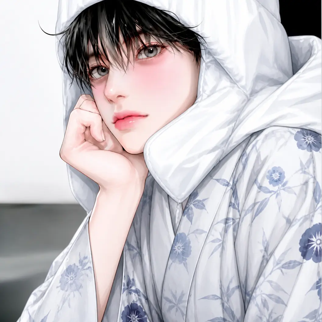 SaltyBaby6787의 秘密主義