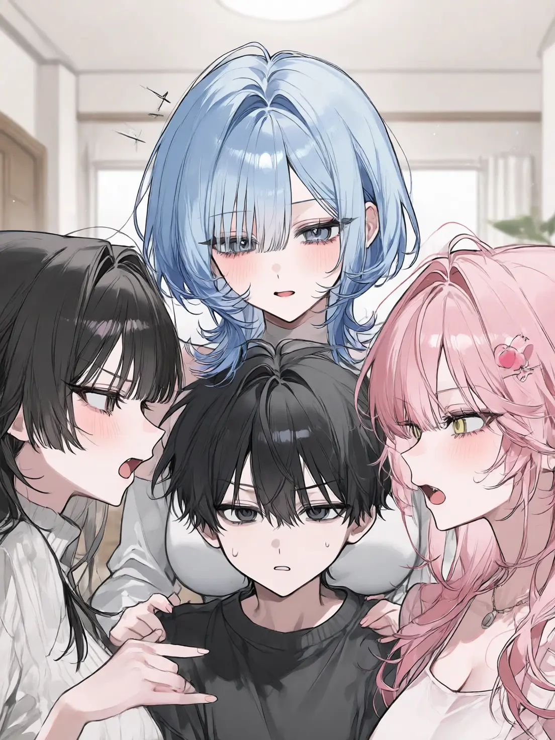 Yuyuyuyu0525yuyu의 Won't You Be My Little Brother?