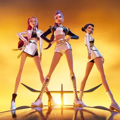 Profile image of 헌트릭스