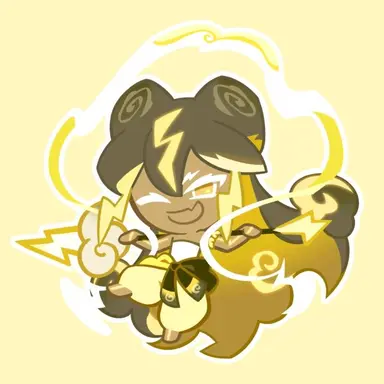 Profile image of 뇌신무장 쿠키