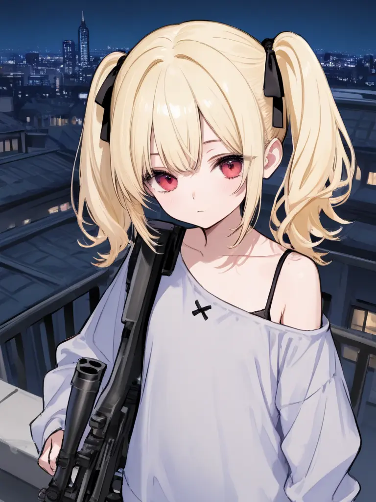 Riceball3의 バディはロリスナイパー