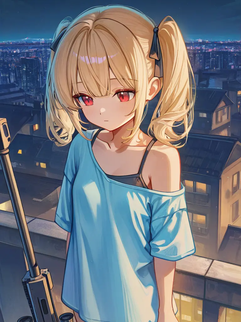 Riceball3의 バディはロリスナイパー